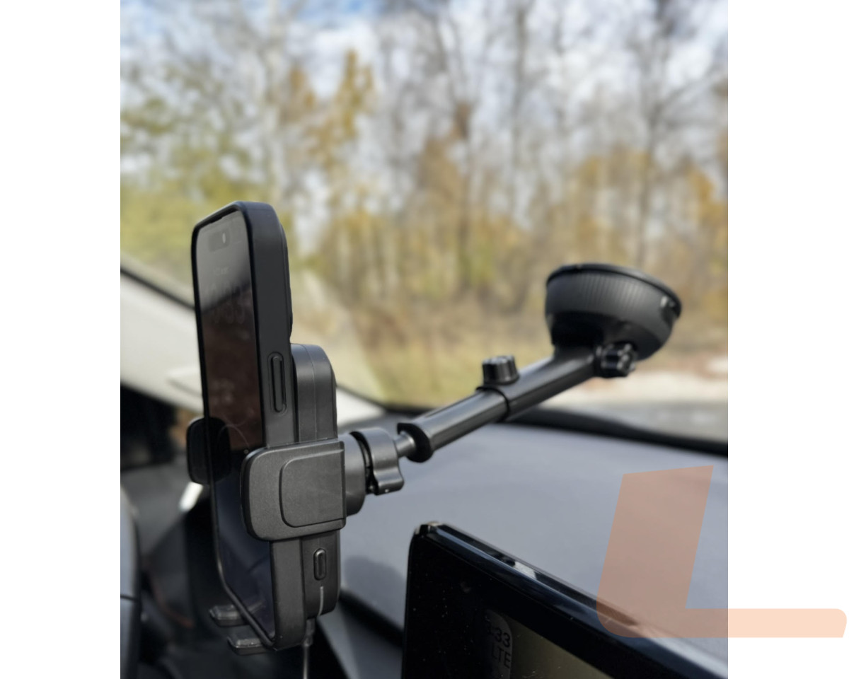 БЕЗПРОВІДНИЙ АВТОМОБІЛЬНИЙ ЗАРЯДНИЙ ПРИСТРІЙ З ТРИМАЧАМИ LA 333475 БЕЗПРОВІДНИЙ АВТОМОБІЛЬНИЙ ЗАРЯДНИЙ ПРИСТРІЙ З ТРИМАЧАМИ LA 333475