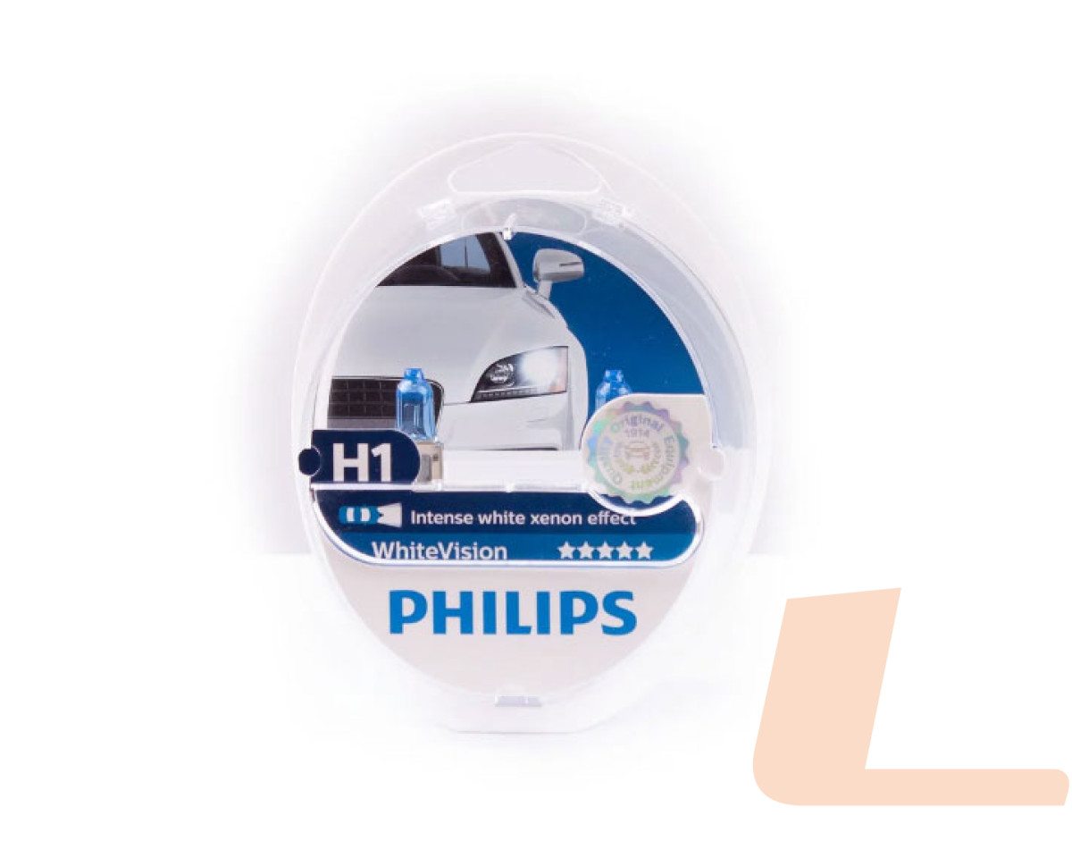 Лампа галогенна автомобільна PHILIPS PS 12258 XV+S2 (ПУ) Лампа галогенна автомобільна PHILIPS PS 12258 XV+S2 (ПУ)