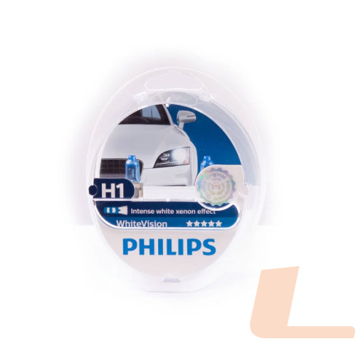 Лампа галогенна автомобільна PHILIPS PS 12258 XV+S2 (ПУ)