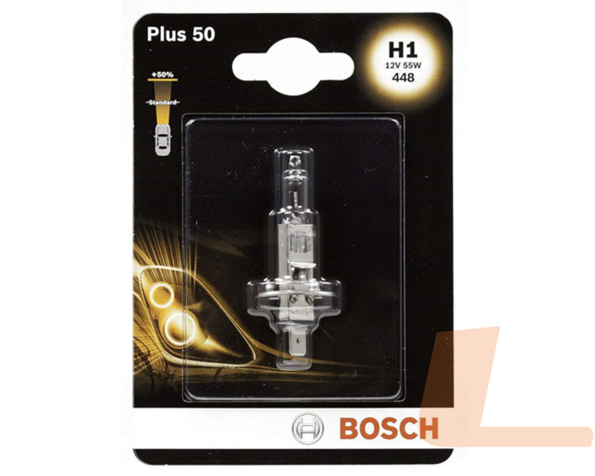 Лампа галогенная автомобильная BOSCH BO 1987301041 Лампа галогенная автомобильная BOSCH BO 1987301041