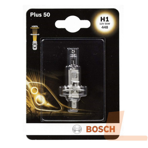 Лампа галогенная автомобильная BOSCH BO 1987301041