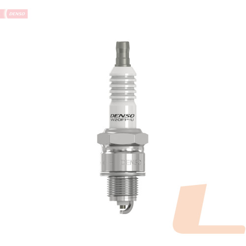 Свічка запалювання DENSO DS W20FPU.4 (ПУ)