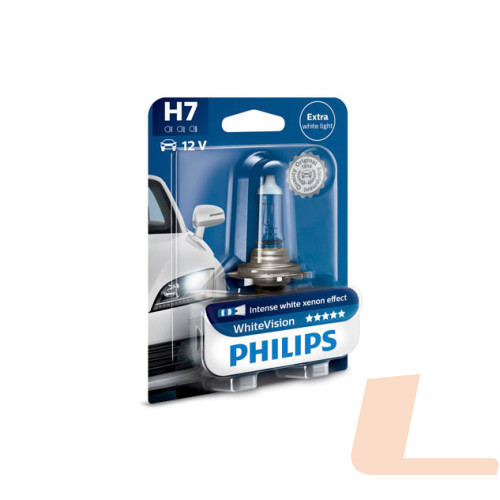 Лампа галогенна автомобільна PHILIPS PS 12972WHVB1