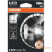 Лампа светодиодная автомобильная 12V C5W LED 0,6W 6000K 36MM SV8.5-8 LEDRIVING SL (1ШТ)