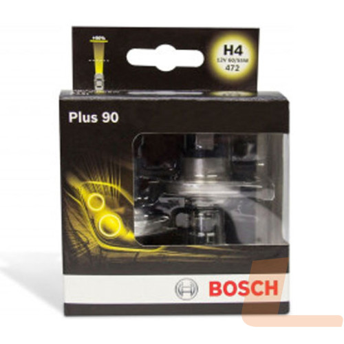 Лампа галогенная автомобильная BOSCH BO 1987301074