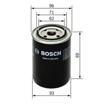 Фільтр масляний BO 0451103274