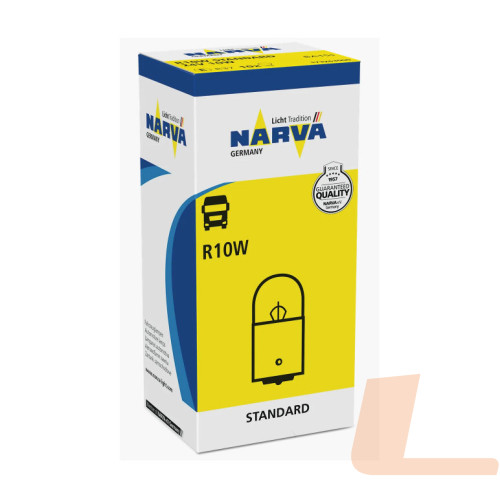 Лампа розжарювання автомобільна NARVA NV 17326