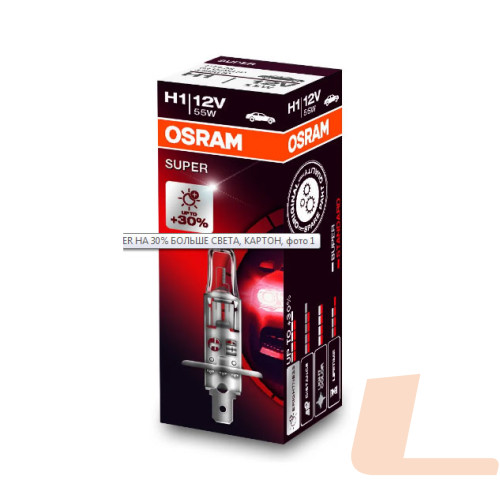 Лампа галогенна автомобільна OSRAM OS 64150 SUP