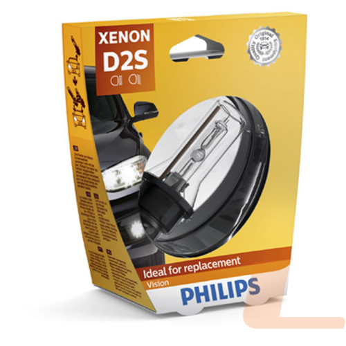 Лампа ксенонова автомобільна PHILIPS PS 85122 VI S1