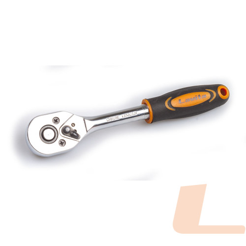 Тріскачка 1/4 ", довжина 150 мм, 24 зуба, CRV LA 151424