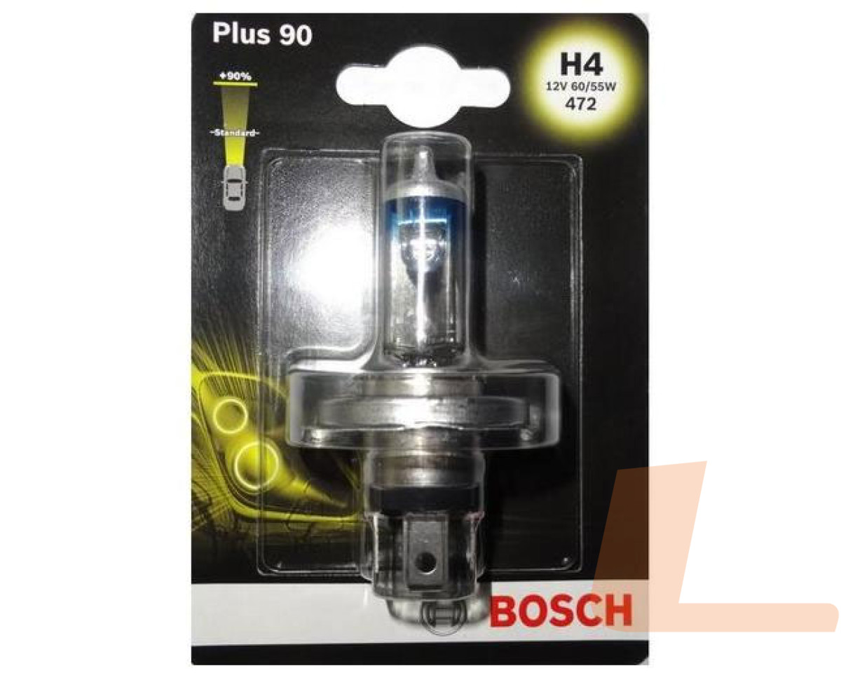 Лампа галогенная автомобильная BOSCH BO 1987301077 Лампа галогенная автомобильная BOSCH BO 1987301077