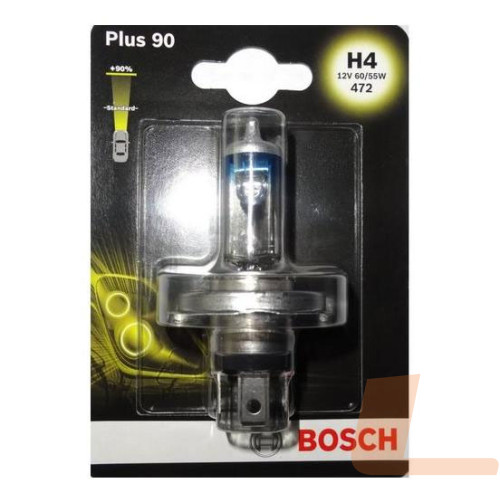 Лампа галогенная автомобильная BOSCH BO 1987301077