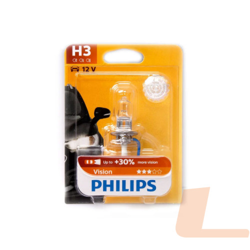 Лампа галогенна автомобільна PHILIPS PS 12336 PR B1