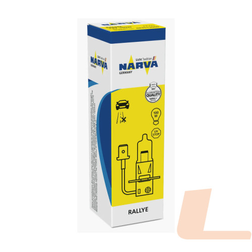 Лампа галогенна автомобільна NARVA NV 48351