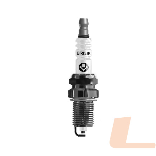 Свічка запалювання BRISK BR DR17LC1.1K