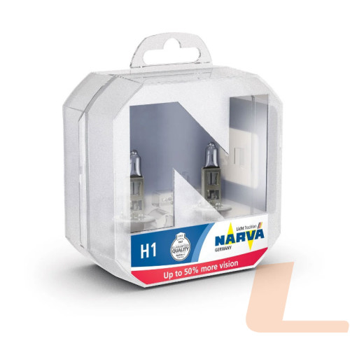 Лампа галогенна автомобільна NARVA NV 48334.2BOX (ПУ)