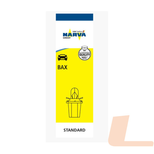 Лампа розжарювання автомобільна NARVA NV 17047