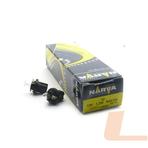 Лампа розжарювання автомобільна NARVA NV 17035