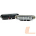 Фара денного світла 150x33 мм, LED, 2 шт. LA HY-092F (ПУ)