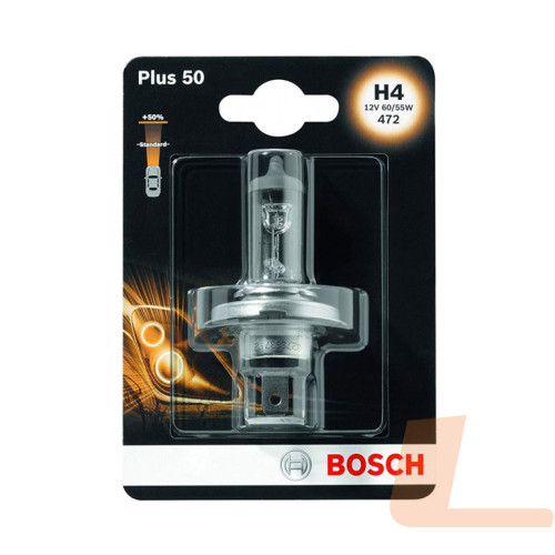 Лампа галогенна автомобільна BOSCH BO 1987301040