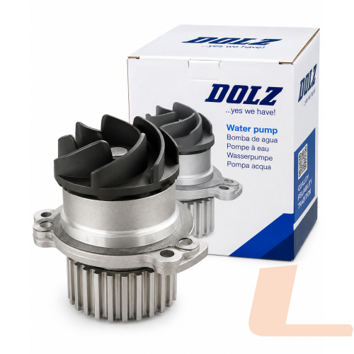 Насос водяной (помпа) DOLZ L125 