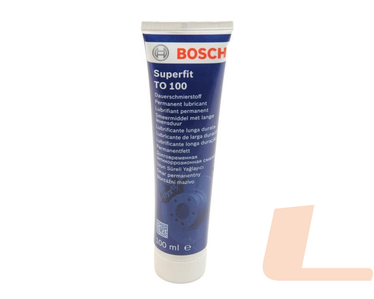 Смазка для тормозной системы Bosch Superfit 5000000150 100 мл Смазка для тормозной системы Bosch Superfit 5000000150 100 мл