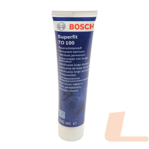 Смазка для тормозной системы Bosch Superfit 5000000150 100 мл