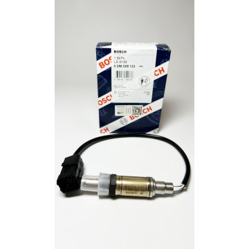Лямбда-зонд Bosch 0 258 005 133 (0258005133) ВАЗ 1.5i/1.7i, 4 контакта