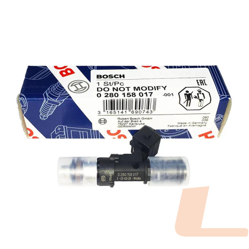 Форсунка топливная Bosch 0280158017 (0 280 158 017)