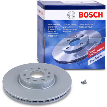 Диск тормозной передний Bosch 0986479988