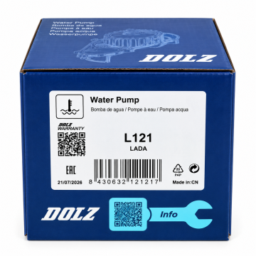 Насос водяной (помпа) DOLZ L121