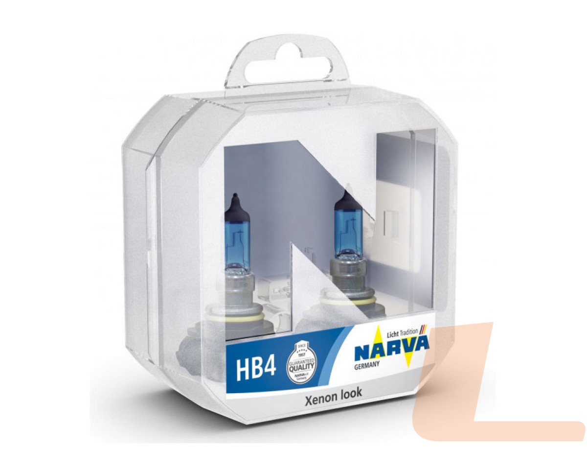 Лампа галогенна автомобільна NARVA NV 48626.2BOX (ПУ) Лампа галогенна автомобільна NARVA NV 48626.2BOX (ПУ)
