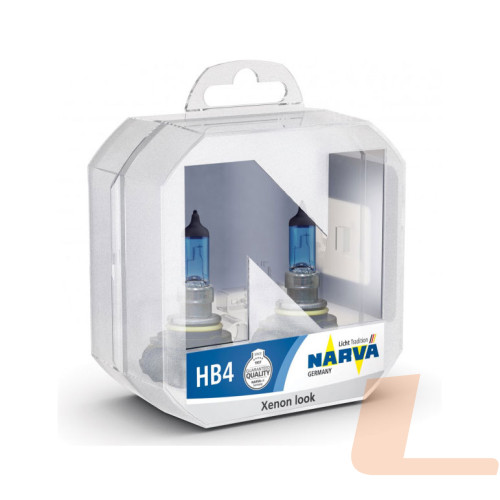 Лампа галогенна автомобільна NARVA NV 48626.2BOX (ПУ)
