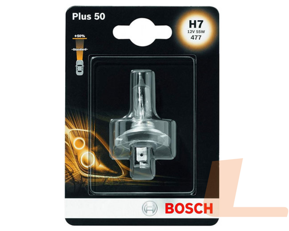 Лампа галогенная автомобильная BOSCH BO 1987301042 Лампа галогенная автомобильная BOSCH BO 1987301042