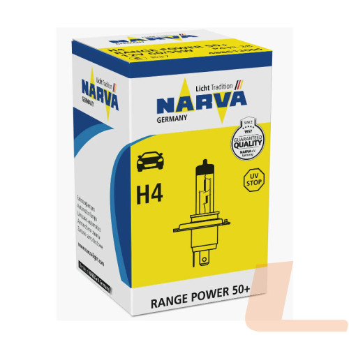 Лампа галогенна автомобільна NARVA NV 48861