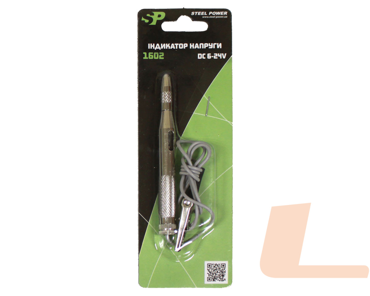 Індикатор напруги 6-24 V SPR 1602 Індикатор напруги 6-24 V SPR 1602