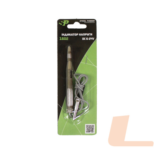 Індикатор напруги 6-24 V SPR 1602