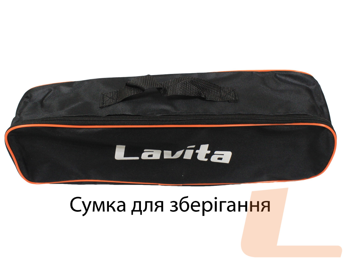 Пилосос автомобільний акумуляторний LA 102778 Пилосос автомобільний акумуляторний LA 102778