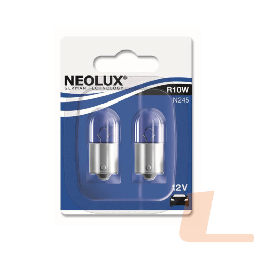 Лампа розжарювання автомобільна NEOLUX NE N245