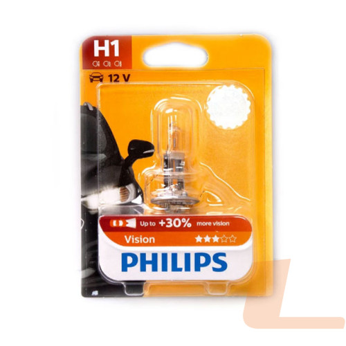 Лампа галогенна автомобільна PHILIPS PS 12258 PR B1 (ПУ)