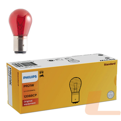 Лампа розжарювання автомобільна PHILIPS PS 12088 CP