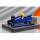 Домкрати підкатні