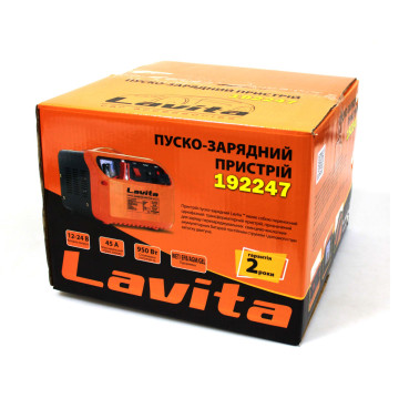 Пуско-зарядное устройство для Lavita LA 192247