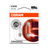 Лампа розжарювання автомобільна OSRAM OS 6423
