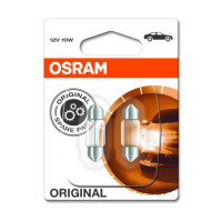 Лампа розжарювання автомобільна OSRAM OS 6438