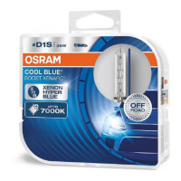 Лампа ксенонова автомобільна OSRAM OS 66140 CBB-HCB