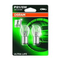Лампа розжарювання автомобільна OSRAM OS 7528 ULT-02B