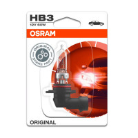 Лампа галогенная автомобильная OSRAM OS 9005