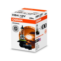 Лампа галогенна автомобільна OSRAM OS 9006