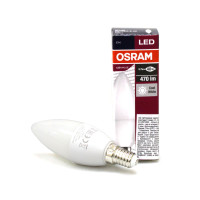 Светодиодная лампа OSRAM OS CLB40-5.7W/865 VL